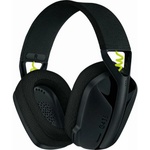 Logitech G435 Lightspeed wireless black (981-001050) Слушалки