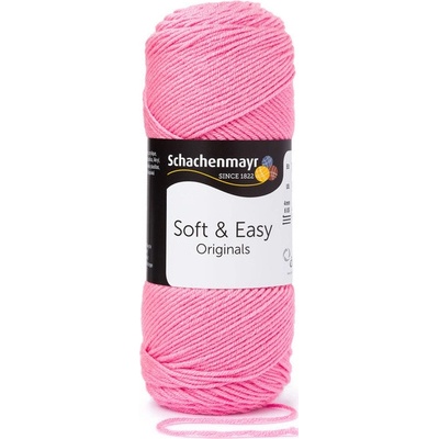 Soft Easy 100g 00035 ružová