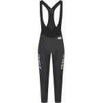 Q36.5 Дамски клин за колоездене Q36.5 Women's Dottore Hybrid Bib Tights Cycling bottoms - Storm Grey (155-2162-0213)