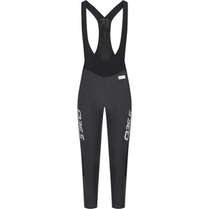 Q36.5 Клин за колоездене Q36.5 Women's Dottore Hybrid Bib Tights Cycling bottoms - Storm Grey (155-2162-0213)