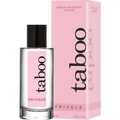 Ruf Taboo Frivole for Woman - феромонов парфюм за жени (50ml)