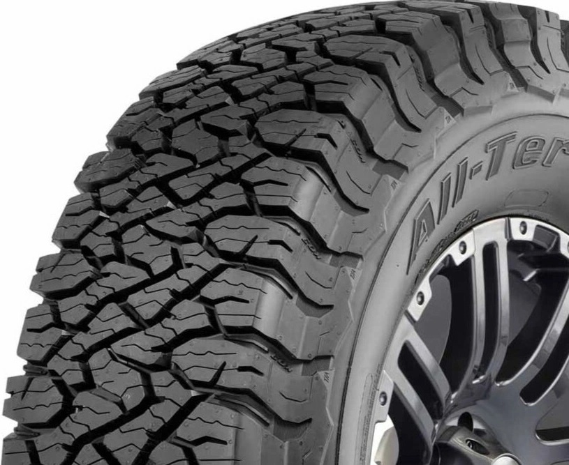 BFGoodrich All Terrain T/A KO3 265/65 R17 116S od 239 € - Heureka.sk