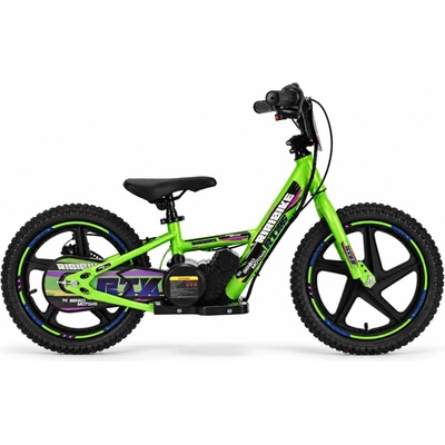 Beneo Riribike RTX6 24V zelená