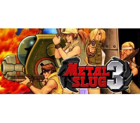 Metal Slug 3