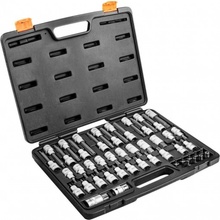 NEO 08-713 Torx sada bitov 49 ks