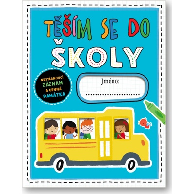 Těším se do školy