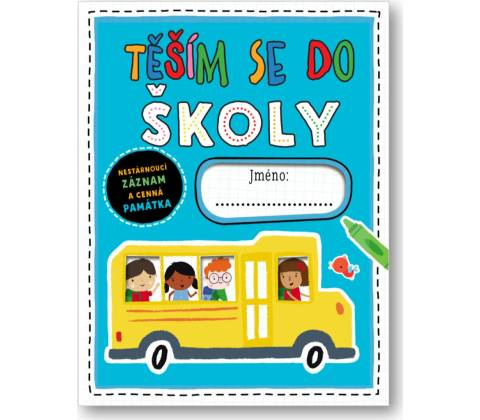 Těším se do školy