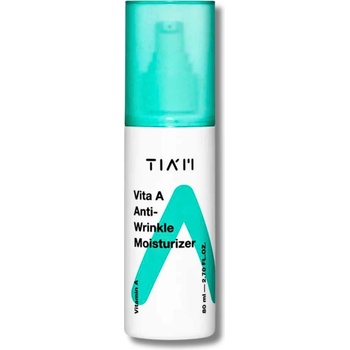 TIA'M - Vita A Anti-Wrinkle Moisturizer 80ml