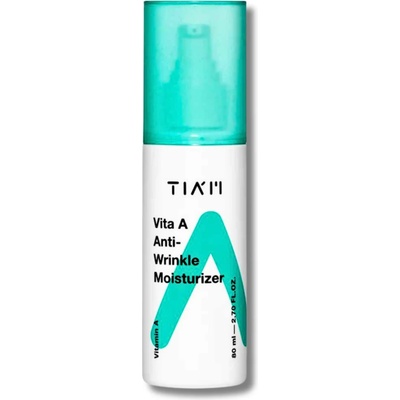 TIA'M - Vita A Anti-Wrinkle Moisturizer 80ml