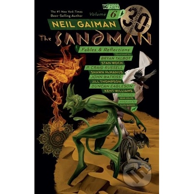 The Sandman (Volume 6) - Neil Gaiman, P. Craig Russell