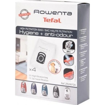 ROWENTA ZR200740 4 ks