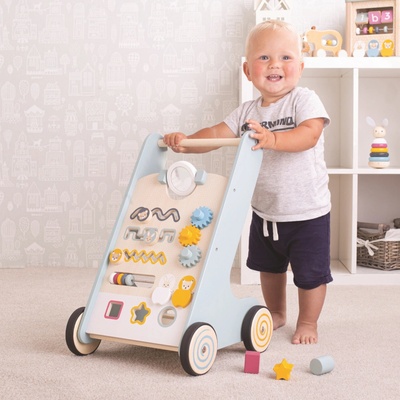 Bigjigs Toys Aktívne Bigjigs Baby Lesné zvieratká