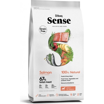 Dibaq Sense Adult Salmon 12 kg