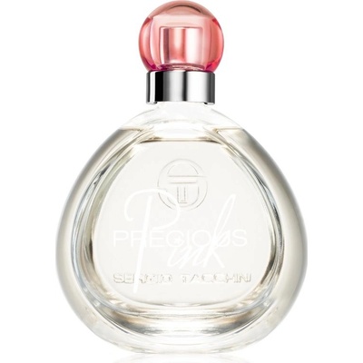 Sergio Tacchini Precious Pink toaletní voda dámská 100 ml