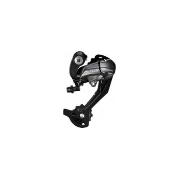 Image 1 of Shimano Заден дерайльор Shimano Altus RD-M370 SGS 9ск Black