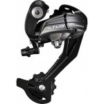 Shimano Заден дерайльор Shimano Altus RD-M370 SGS 9ск Black
