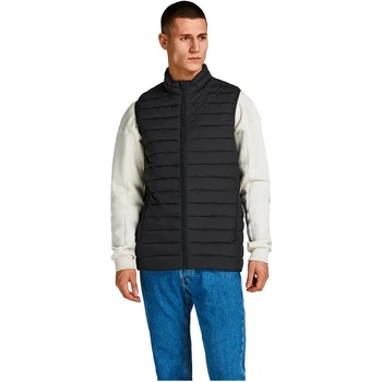 Jack & jones Потник Jack & jones Recycle vest - Black (Black)