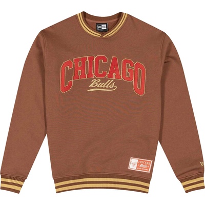 New Era NBA Chicago Bulls hnedá