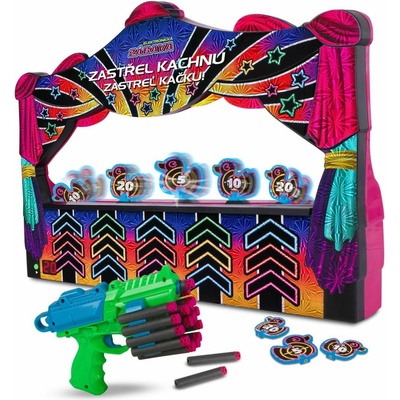 Arcade Kachní střelnice