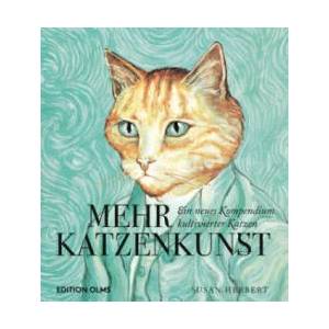 Mehr Katzenkunst | Susan Herbert (ISBN: 9783283013059)