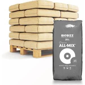 Biobizz Почва Biobizz ALL-MIX 20L (120бр. /Палет)