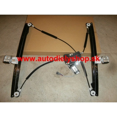 Chrysler VOYAGER 1/05-12/07 el.mechanizmus,predné ľavé dvere