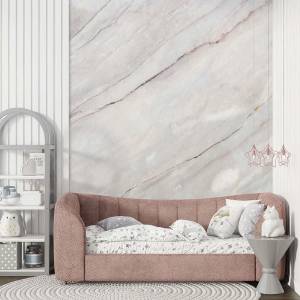 Art Gift Decor Фототапет Бял мрамор 3