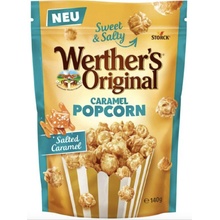 Werther’s Popcorn slaný karamel 140 g