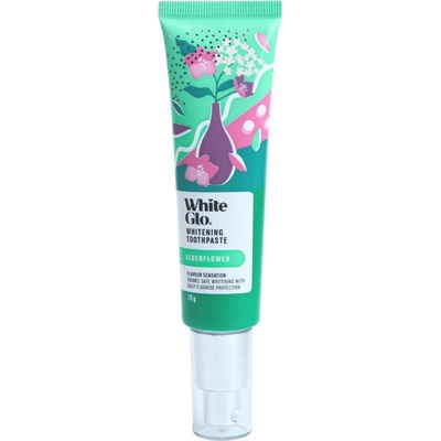White Glo Whitening Toothpaste Eldeflower 70 g