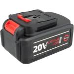ZIEL Батерия Ziel ZL6602, 20 V, 4 Ah, за акумулаторен верижен трион