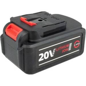 ZIEL Батерия Ziel ZL6602, 20 V, 4 Ah, за акумулаторен верижен трион