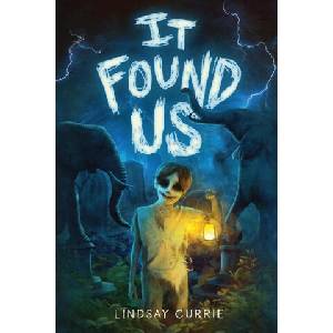 It Found Us (ISBN: 9781728259529)