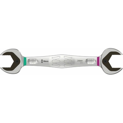 Wera Obojstranný plochý kľúč Joker 30/32 mm 05020264001