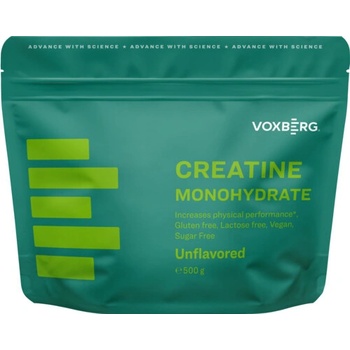 Voxberg Creatine Monohydrate 500 g