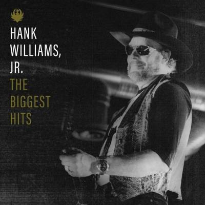 Hank Williams Jr. - The Biggest Hits Of Hank Williams Jr. LP
