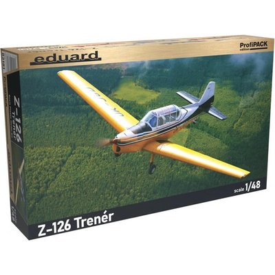 Eduard Zlin Z-126 Trenér Profipack 1:48
