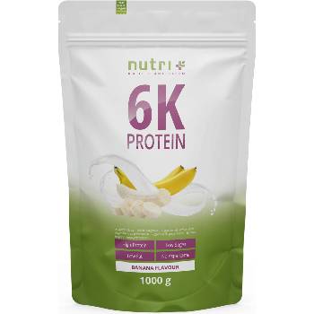 nutri + Протеин на прах Vegan 6K - Banana