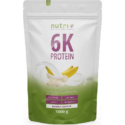 nutri + Протеин на прах Vegan 6K - Banana