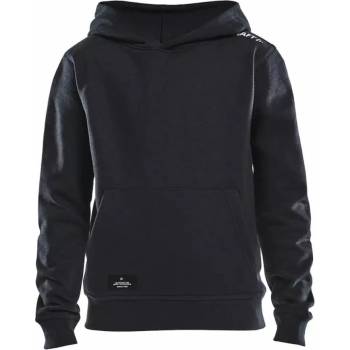 Craft Суитшърт с качулка Craft COMMUNITY HOODIE JR 1906974-999000 Размер 122/128