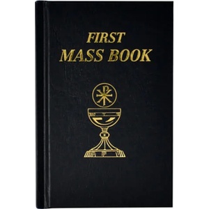 First Mass Book | Catholic Book Publishing Co (ISBN: 9780899428086)