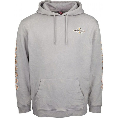 Independent Vintage B/C Hood Mineral Wash Grey