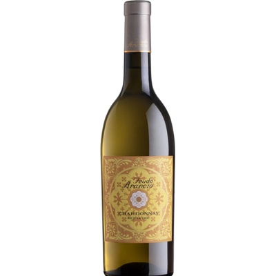 Feudo Arancio Chardonnay Sicilia Feudo Arancio suché bílé 2024 13,5% 0,75 l (holá láhev)