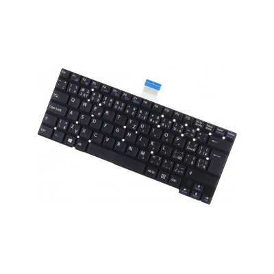 Kompatibilní Sony 149111622LA Klávesnice CZ černá bez rámečku
