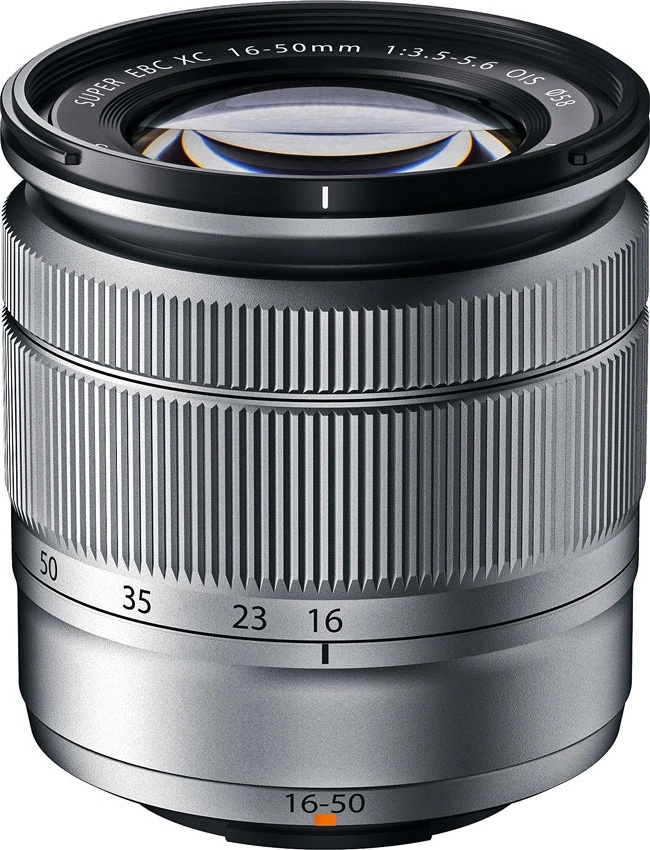 Fujifilm XC 16-50mm f/3.5-5.6 OIS od 399 € - Heureka.sk