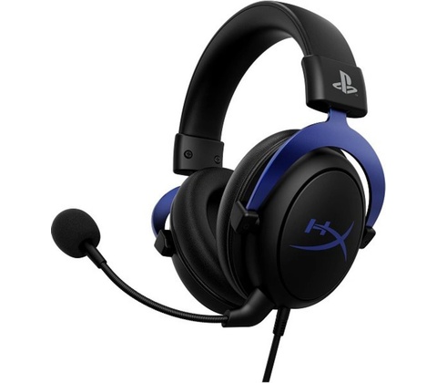 HyperX Cloud for PS5-PS4
