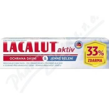Lacalut Aktiv ochrana dásní a bělení 100 ml