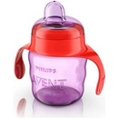 Avent Hrneček pro první doušky classic růžový 200 ml