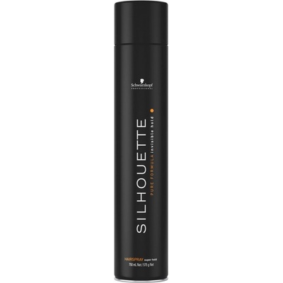 Schwarzkopf Silhouette Super Hold Hairspray lak na vlasy 750 ml