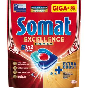 Somat EXC PREM (65 бр. /опаковка) GIGA+