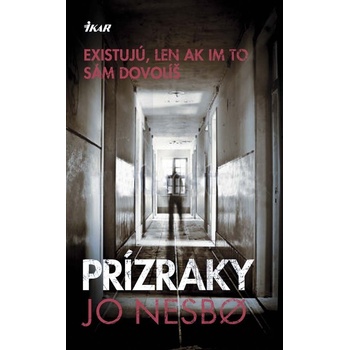 Prízraky - Jo Nesbo